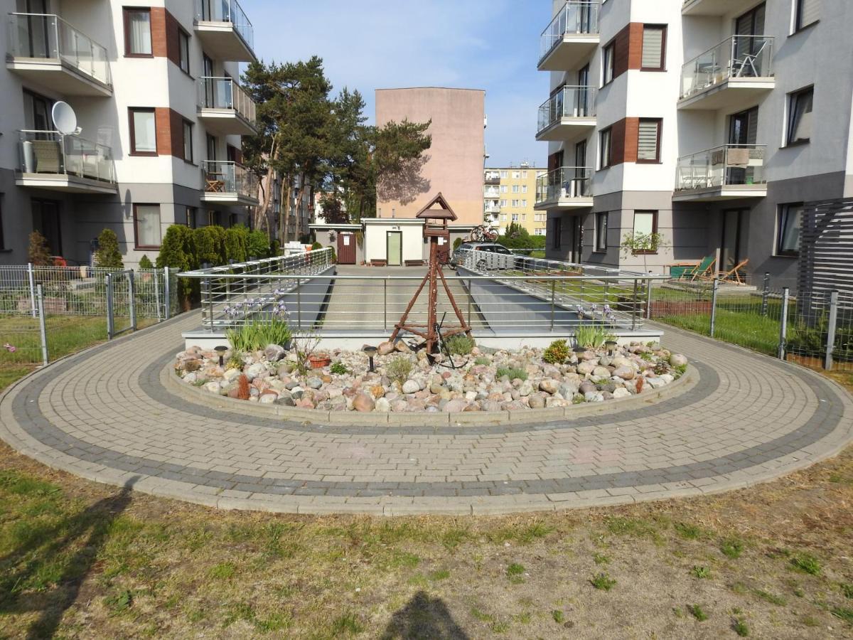 Afrika Apartamento Władysławowo Exterior foto