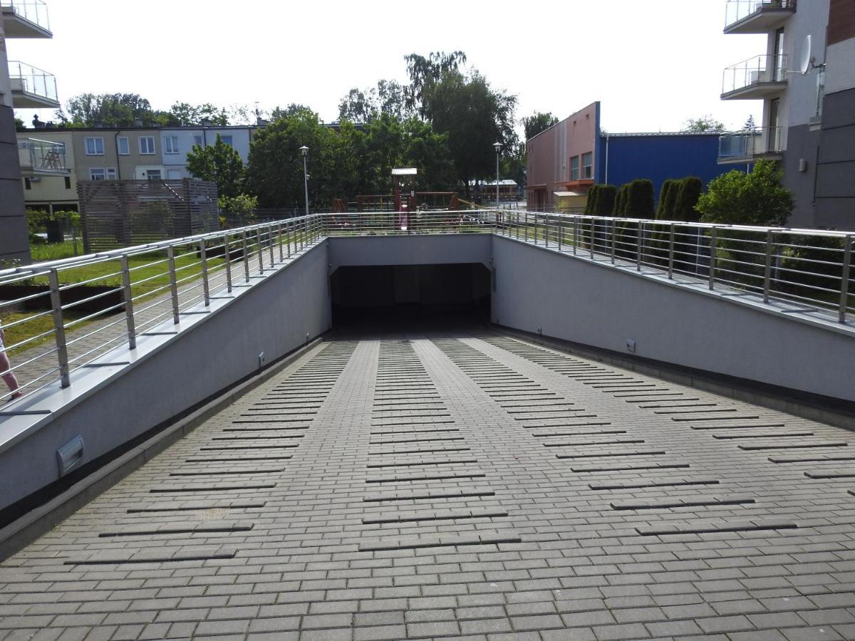 Afrika Apartamento Władysławowo Exterior foto